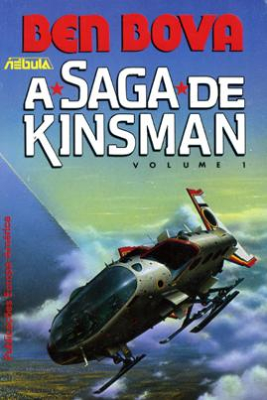 A Saga de Kinsman - Vol. I