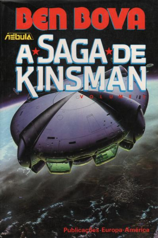 A Saga de Kinsman - Vol. II