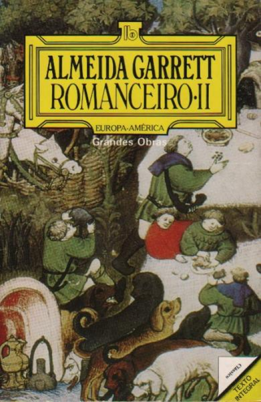 Romanceiro - Vol. II
