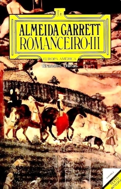 Romanceiro - Vol. III