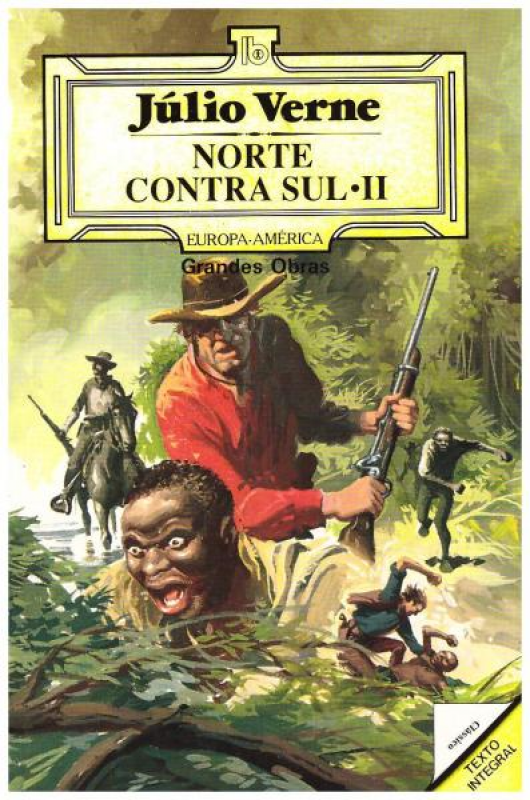 Norte Contra Sul - Vol. II