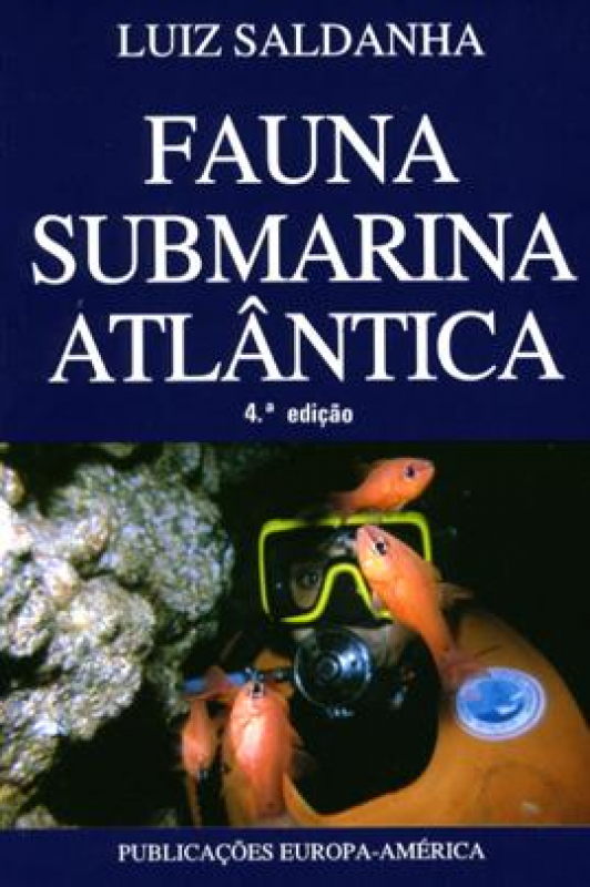 Fauna Submarina Atlântica