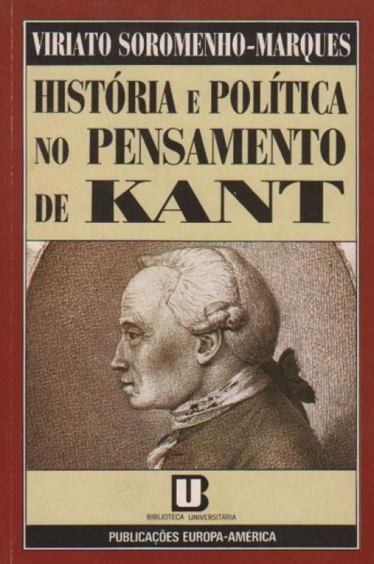 História e Política no Pensamento de Kant