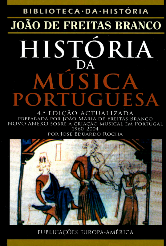 História da Música Portuguesa
