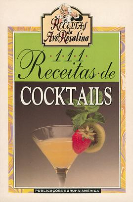 111 Receitas de Cocktails