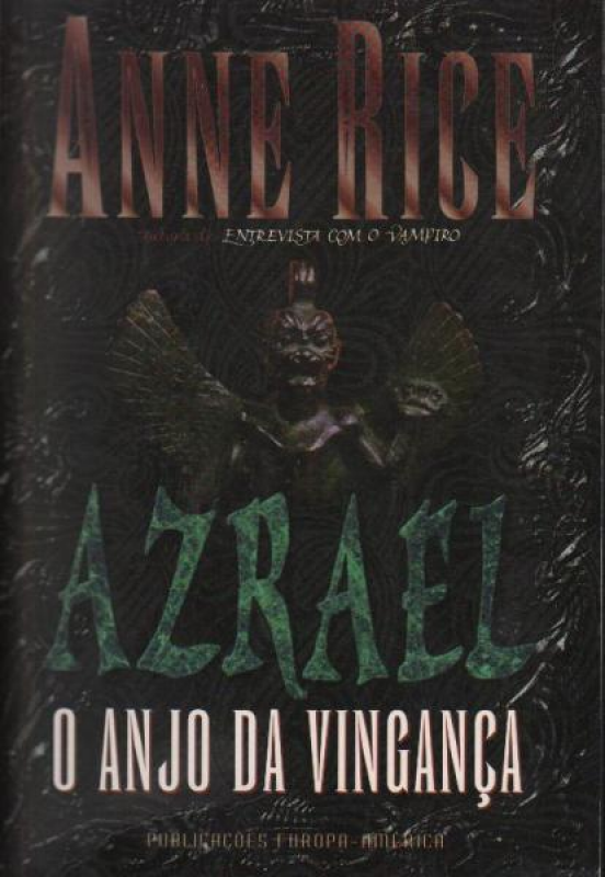 Azrael, O Anjo da Vingança