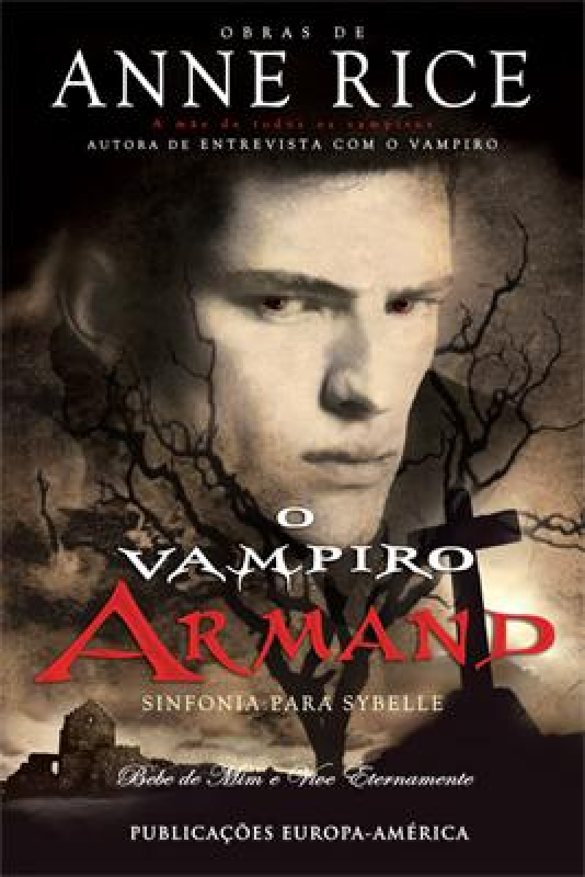 O Vampiro Armand - Sinfonia Para Sybelle