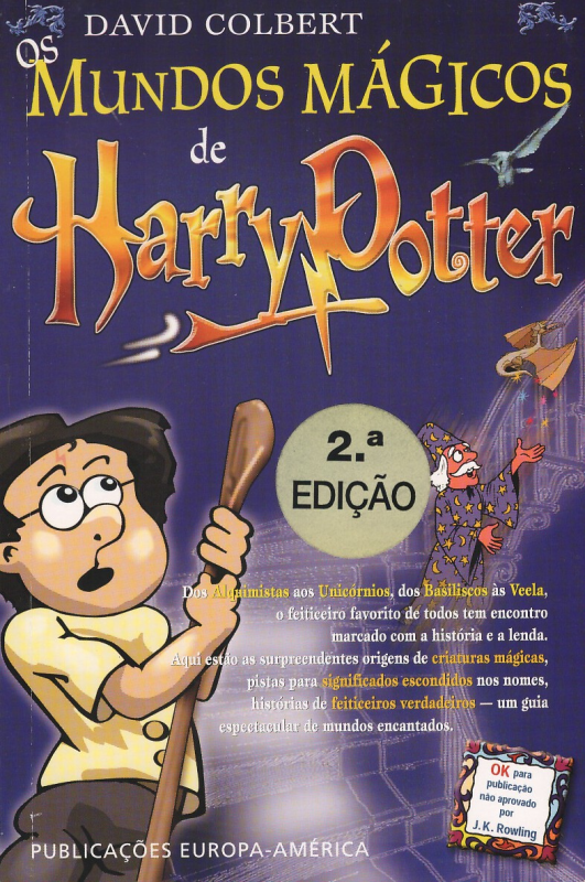 Os Mundos Mágicos de Harry Potter