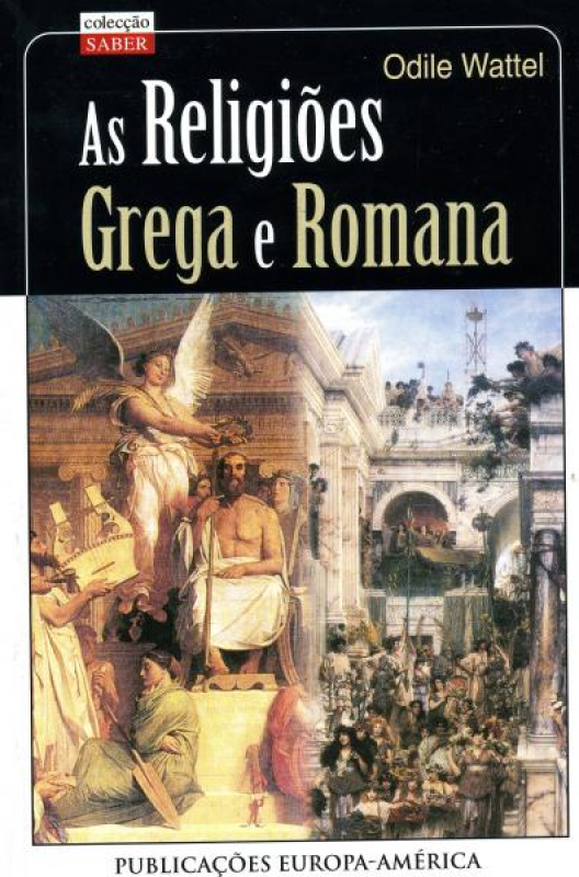 As Religiões Grega e Romana