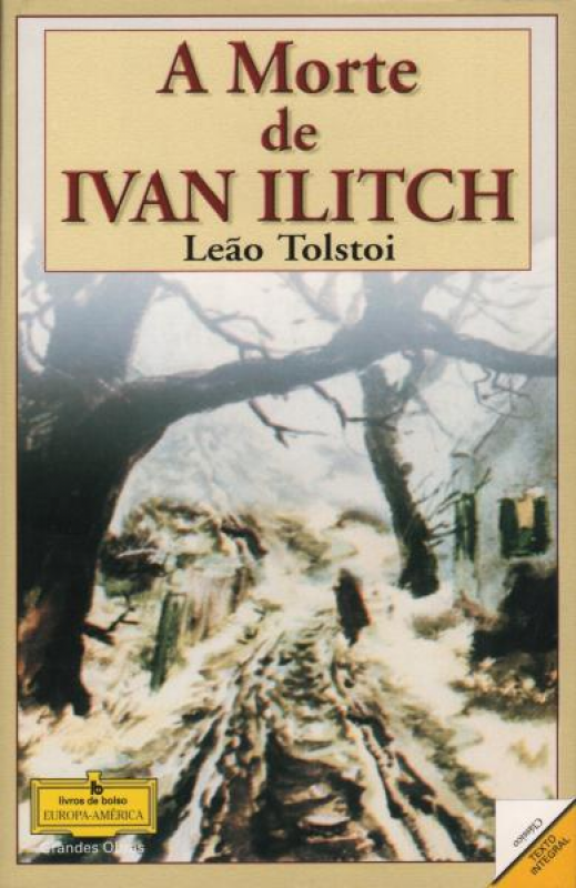 A Morte de Ivan Ilitch