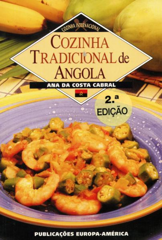Cozinha Tradicional de Angola