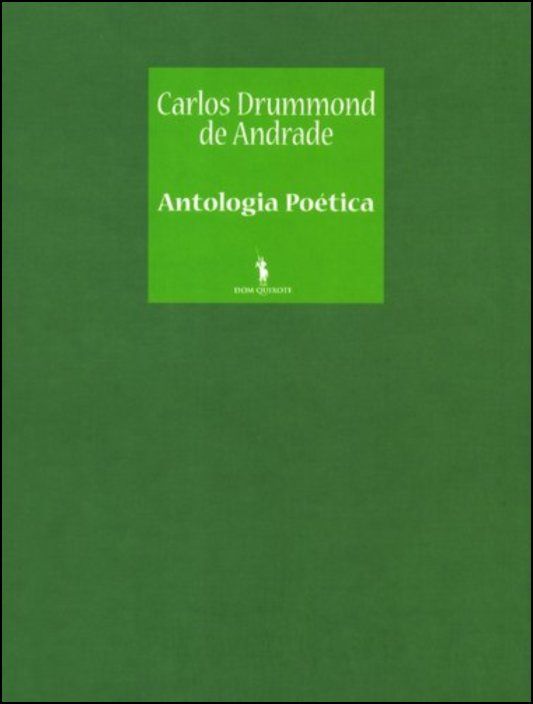 Antologia Poética de Carlos Drummond de Andrade