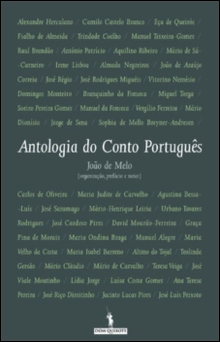 Antologia Do Conto Português
