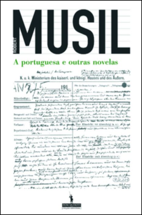 A Portuguesa e Outras Novelas