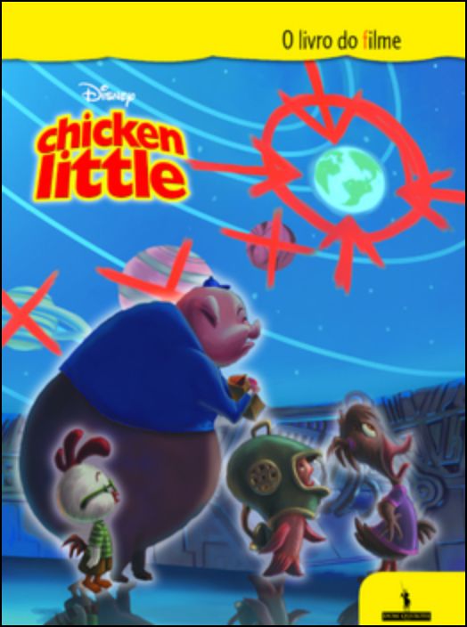 Chicken Little - O Livro do Filme