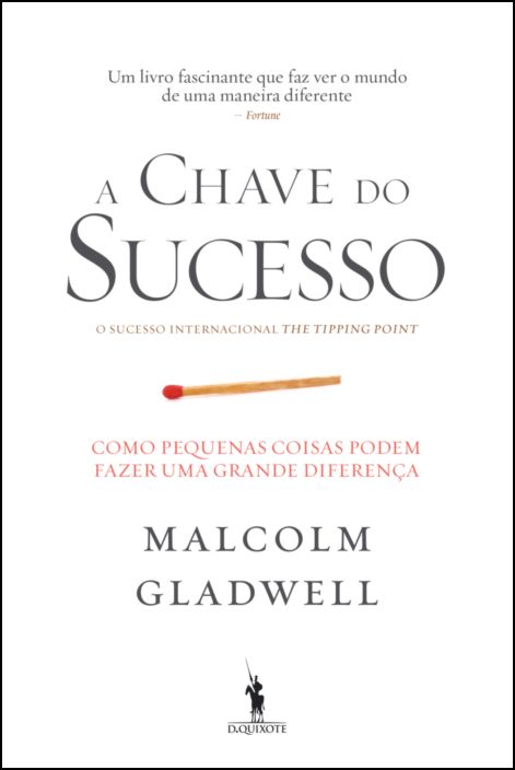 A Chave do Sucesso - The Tipping Point