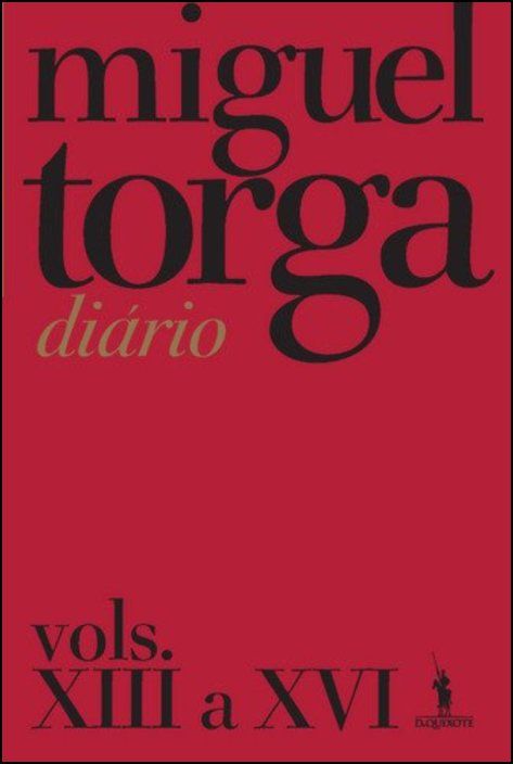 Diário - Volumes XIII a XVI