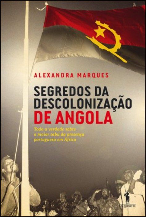 Segredos da Descolonização de Angola