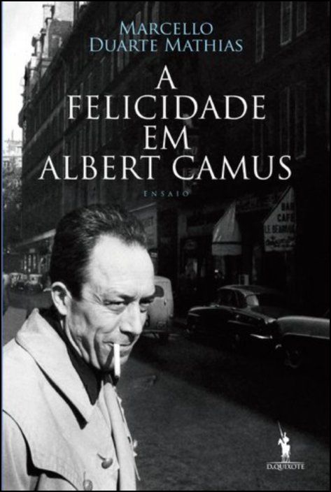 A Felicidade de Albert Camus