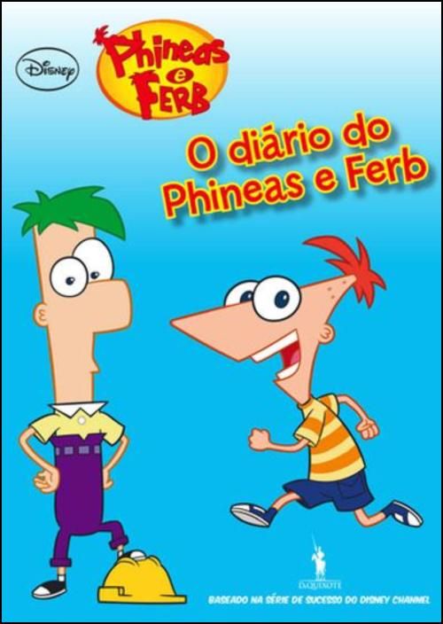 O Diário do Phineas e Ferb