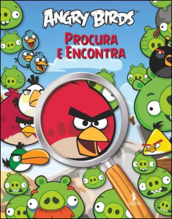 Angry Birds - Procura e Encontra