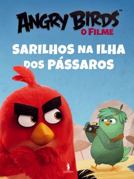 Angry Birds Filme - Sarilhos na Ilha dos Pássaros