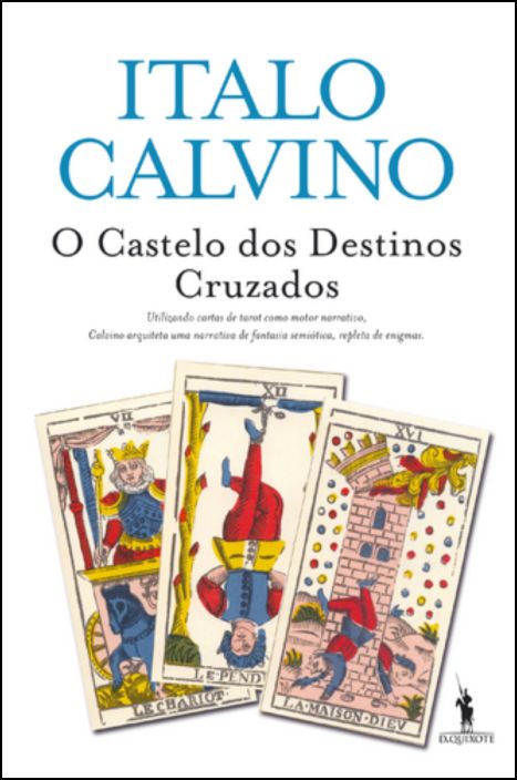 O Castelo dos Destinos Cruzados 