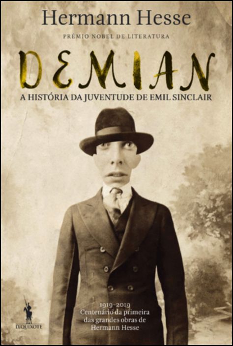 Demian: a história da juventude de Emil Sinclair