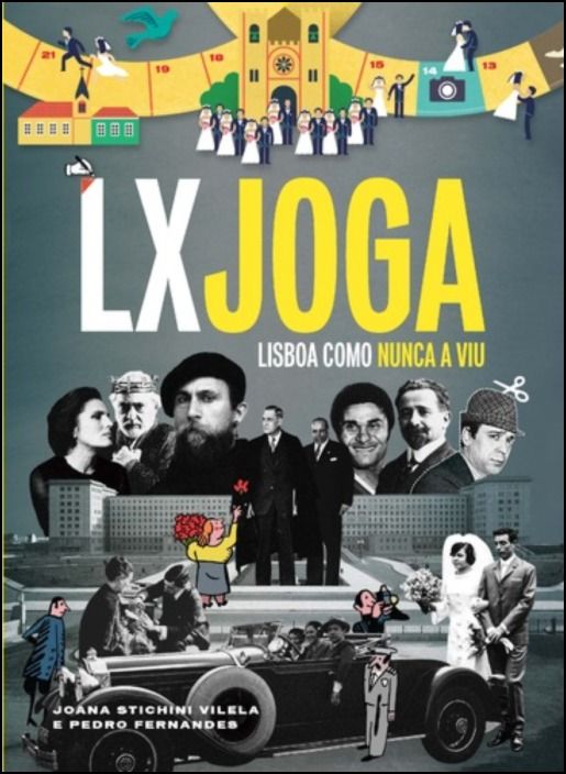 LX Joga - Lisboa Como Nunca a Viu