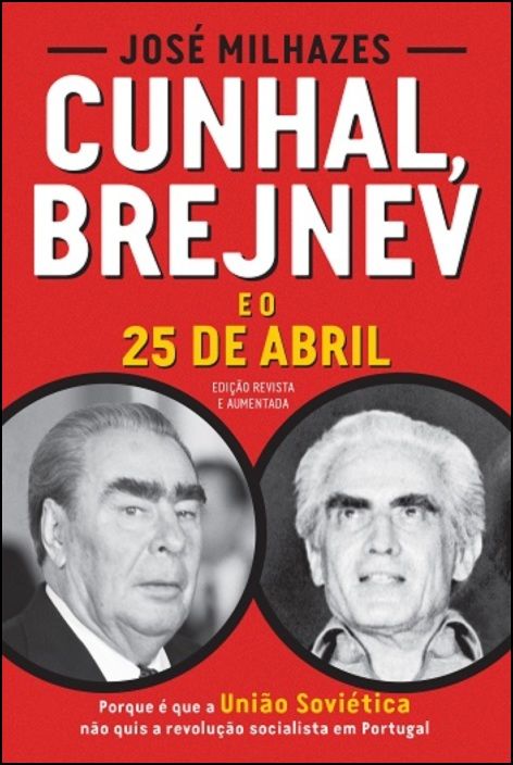 Cunhal, Brejnev e o 25 de Abril