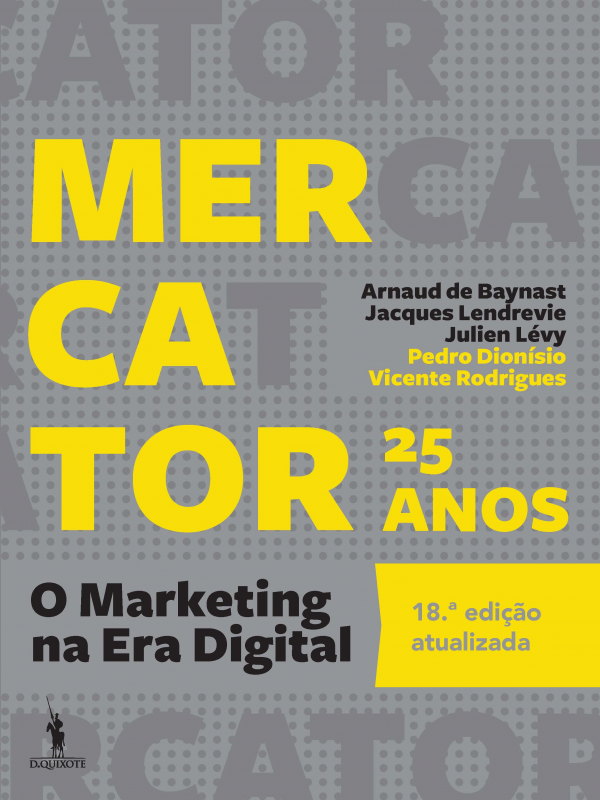 Mercator 25 Anos - O Marketing Na Era Digital