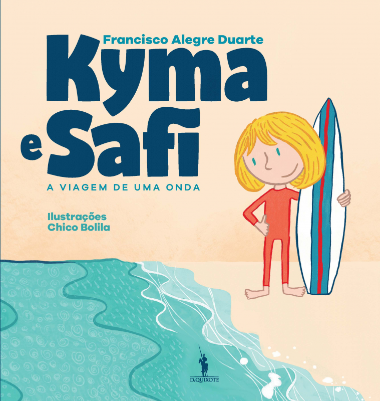 Kyma e Safi - A Viagem de uma Onda