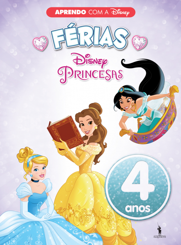 Disney para quem ama as princesas - Vai pra Disney?