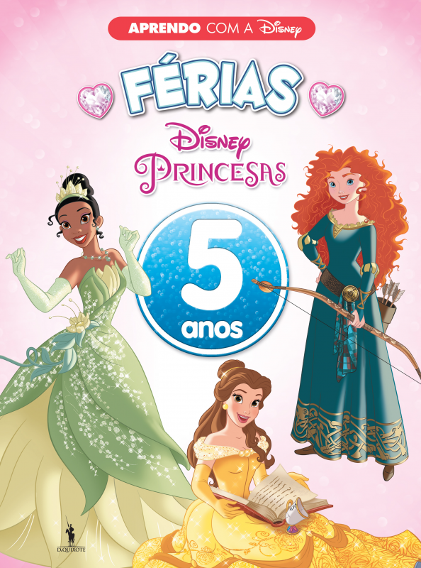 Disney para quem ama as princesas - Vai pra Disney?