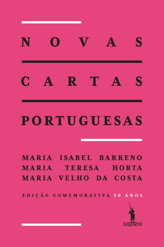 Novas Cartas Portuguesas - Edição Comemorativa 50 Anos (Capa Dura)