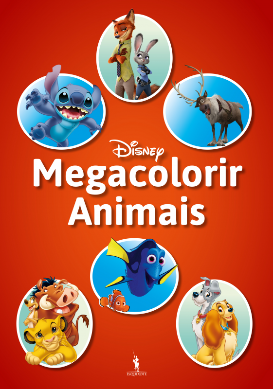 Megacolorir Animais