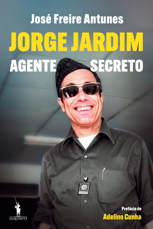 Jorge Jardim – Agente Secreto