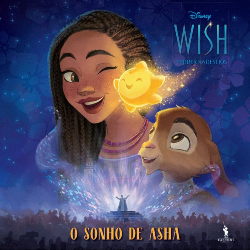 Wish - O Poder dos Desejos - O Sonho de Asha