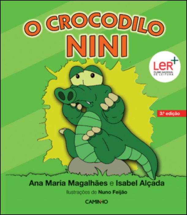 O Crocodilo Nini