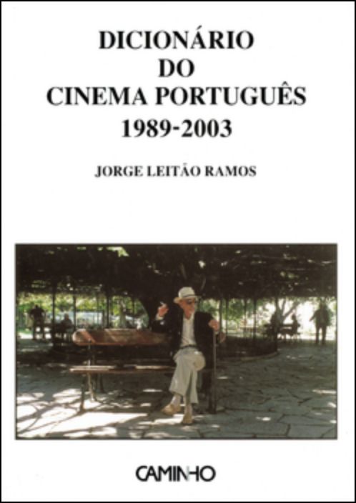 Dicionário Cinema Português - 1989-2003