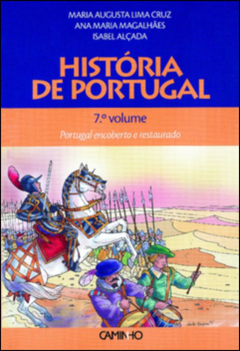 História De Portugal VII
