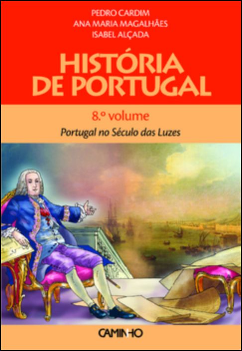 História De Portugal VIII