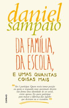 Poster (a relação escola e família )