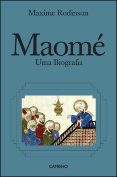 Maomé. uma biografia
