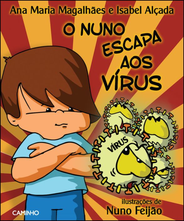 O Nuno Escapa ao Vírus
