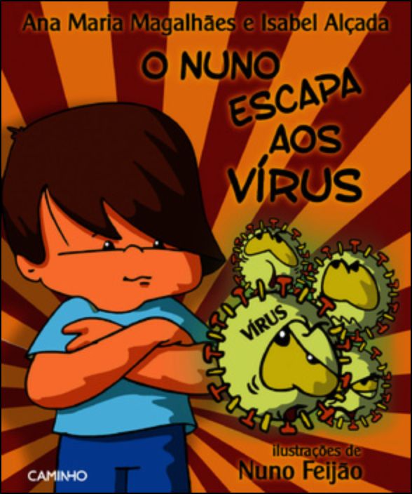 O Nuno Escapa aos Vírus