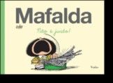 Mafalda - Não é justo!