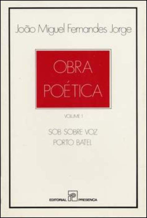 Sob Sobre Voz - Porto Batel - Volume 1