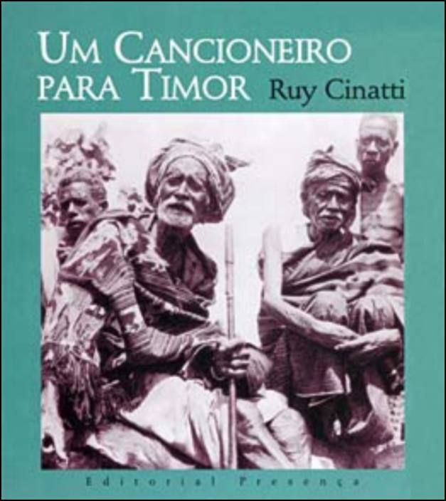 Um Cancioneiro Para Timor