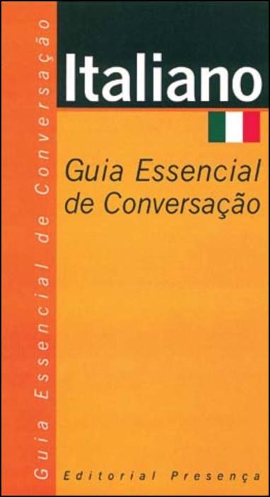 Italiano - Guia Essencial de Conversação